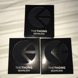 Ethika Thongs